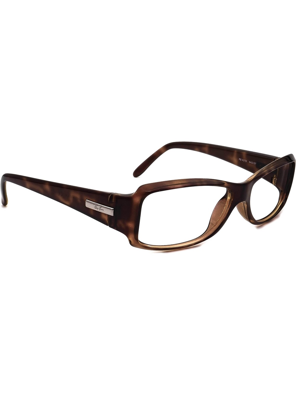 Ray-Ban RB 4078 642/57 Sunglasses (no lenses)
